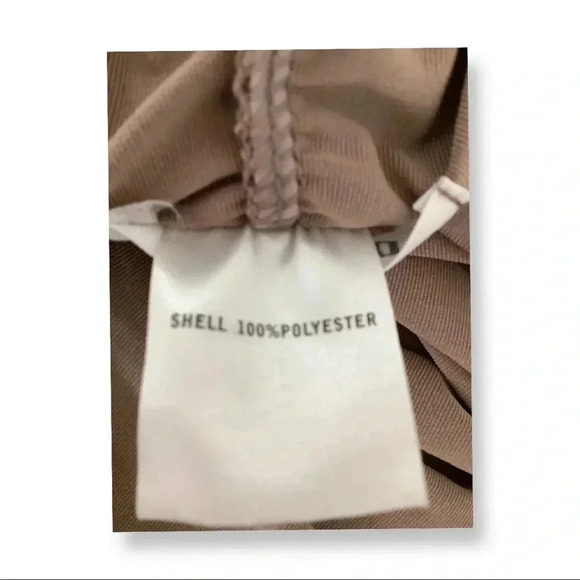 DBLJU by Jiniy Scrunch Dress Size XL NWT - Picture 4 of 4